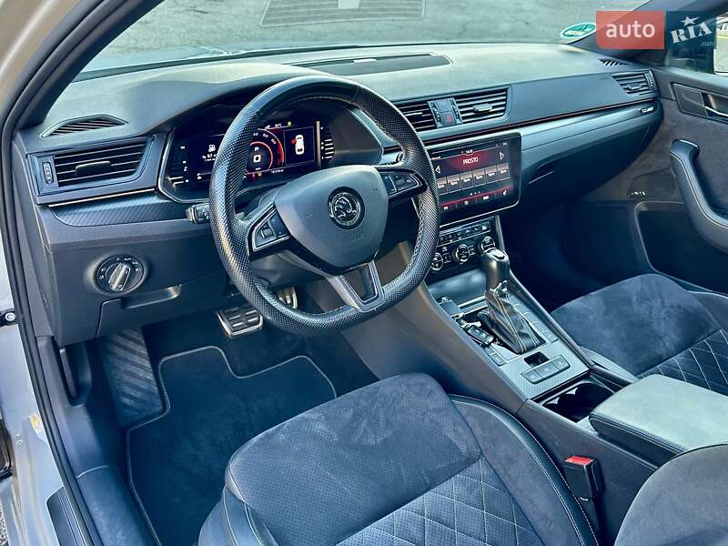 Универсал Skoda Superb 2021 в Одессе