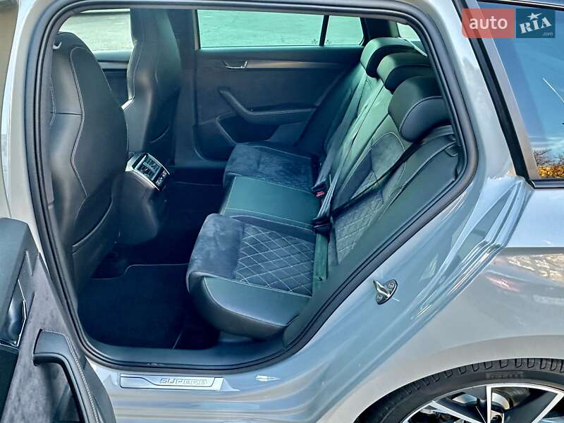 Универсал Skoda Superb 2021 в Одессе