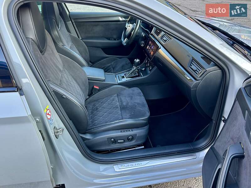 Универсал Skoda Superb 2021 в Одессе