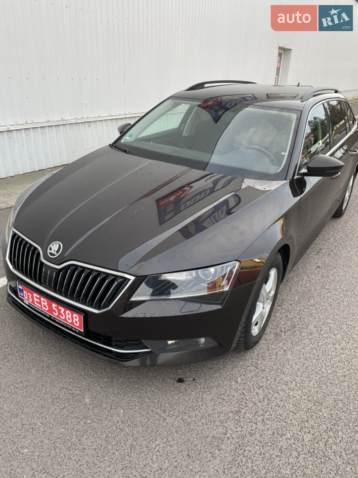 2017 Skoda Superb - мініатюра 8