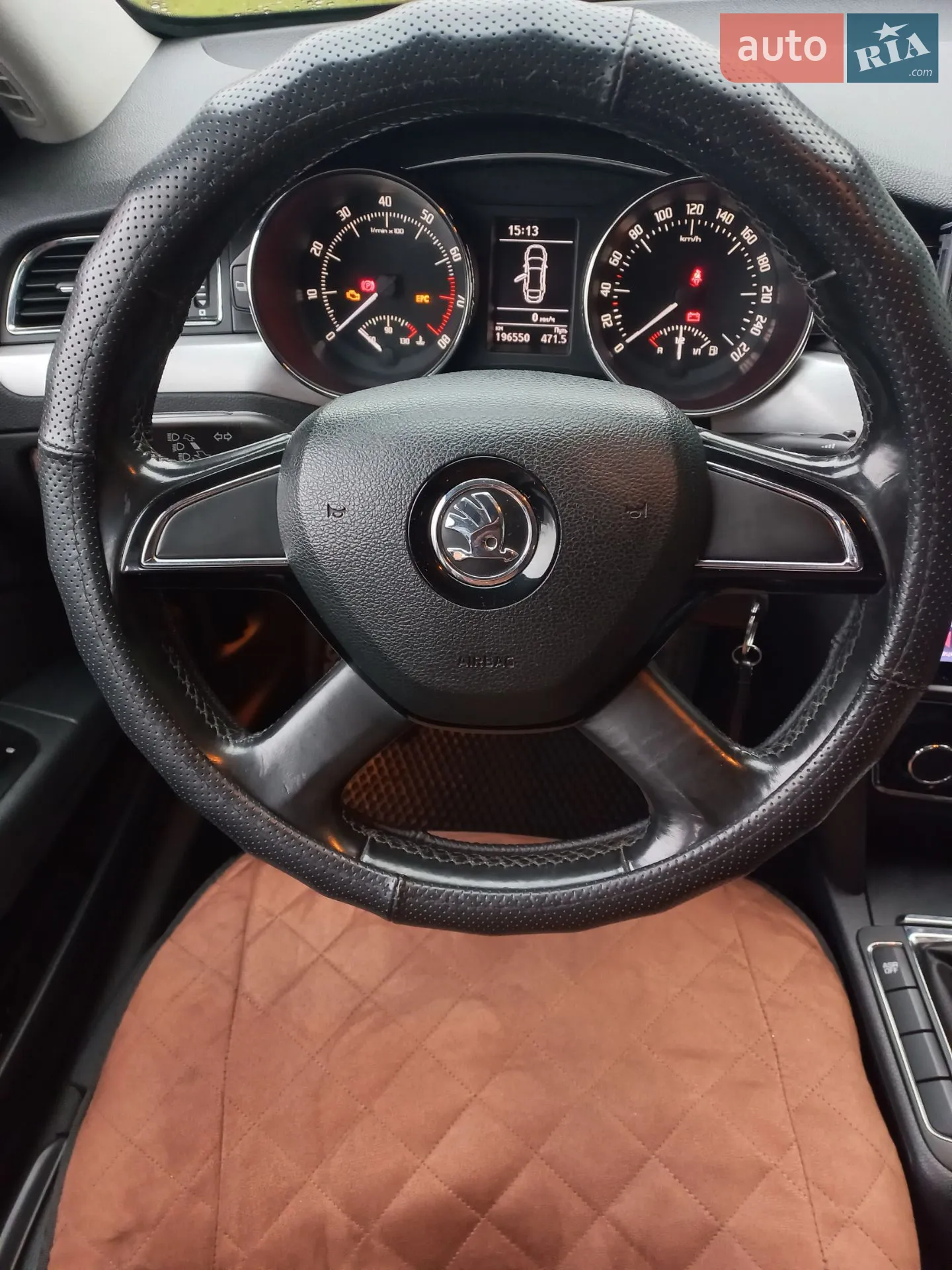 2013 Skoda Superb - мініатюра 8