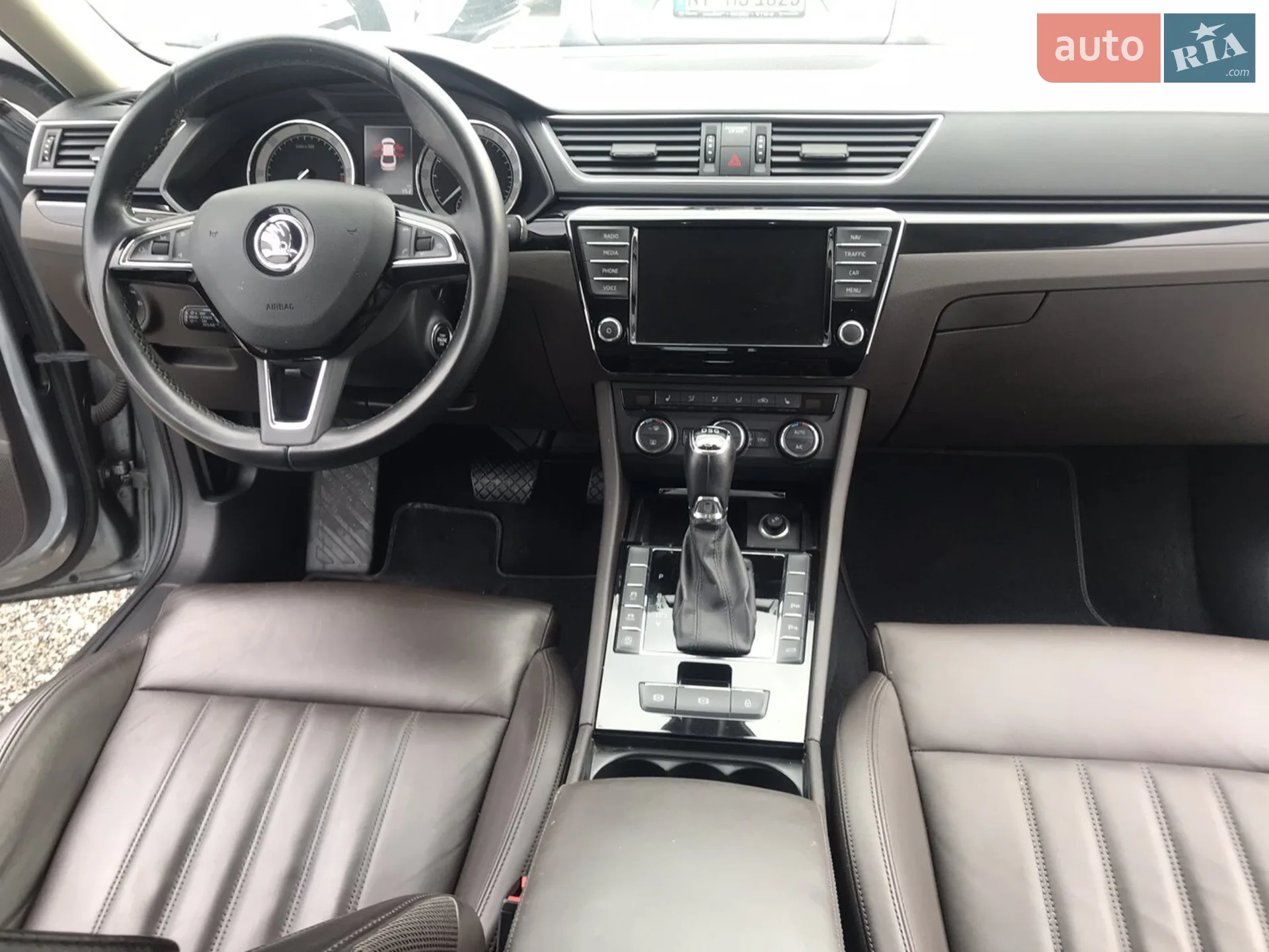 2015 Skoda Superb - мініатюра 2