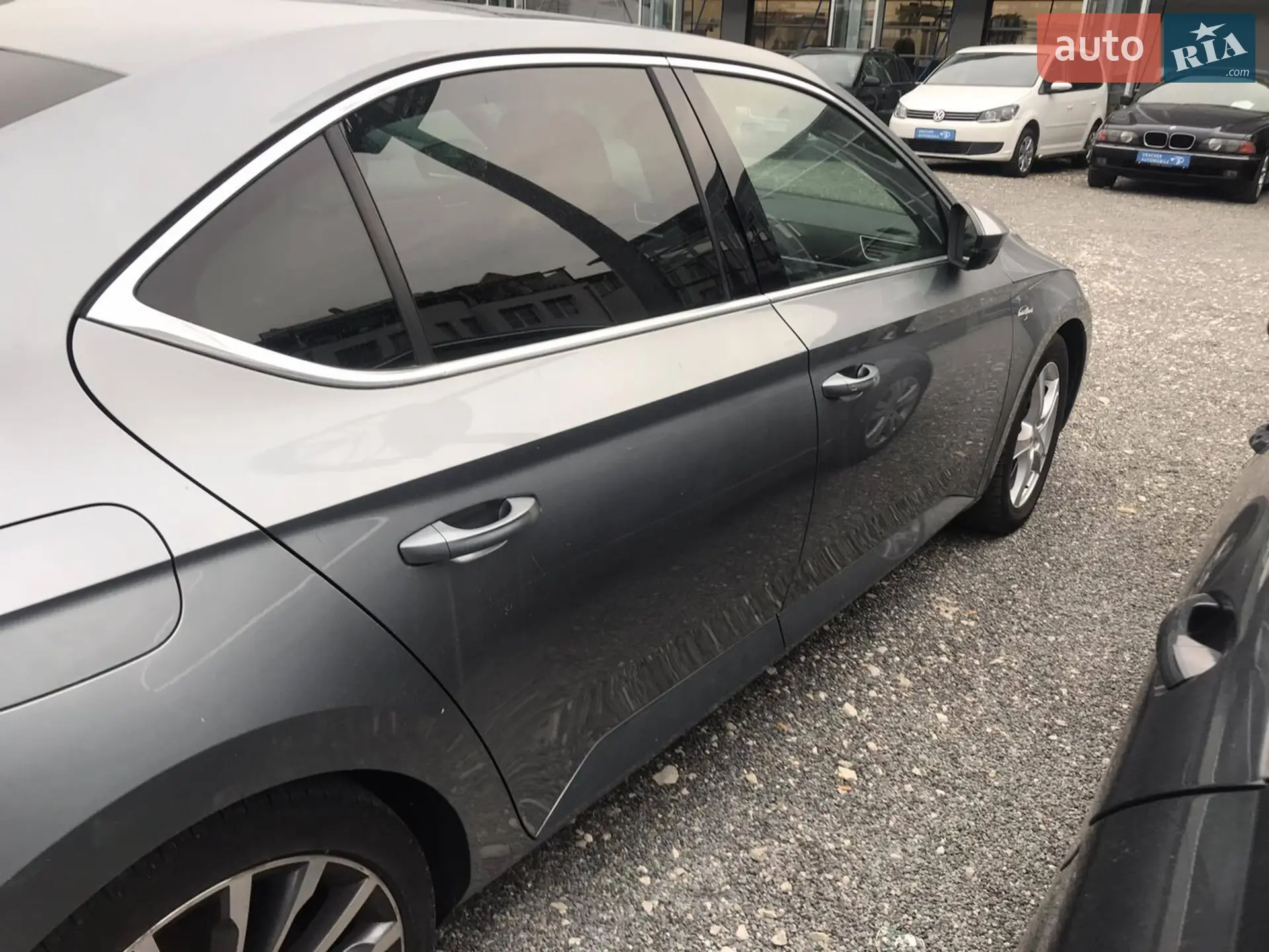 2015 Skoda Superb - мініатюра 11