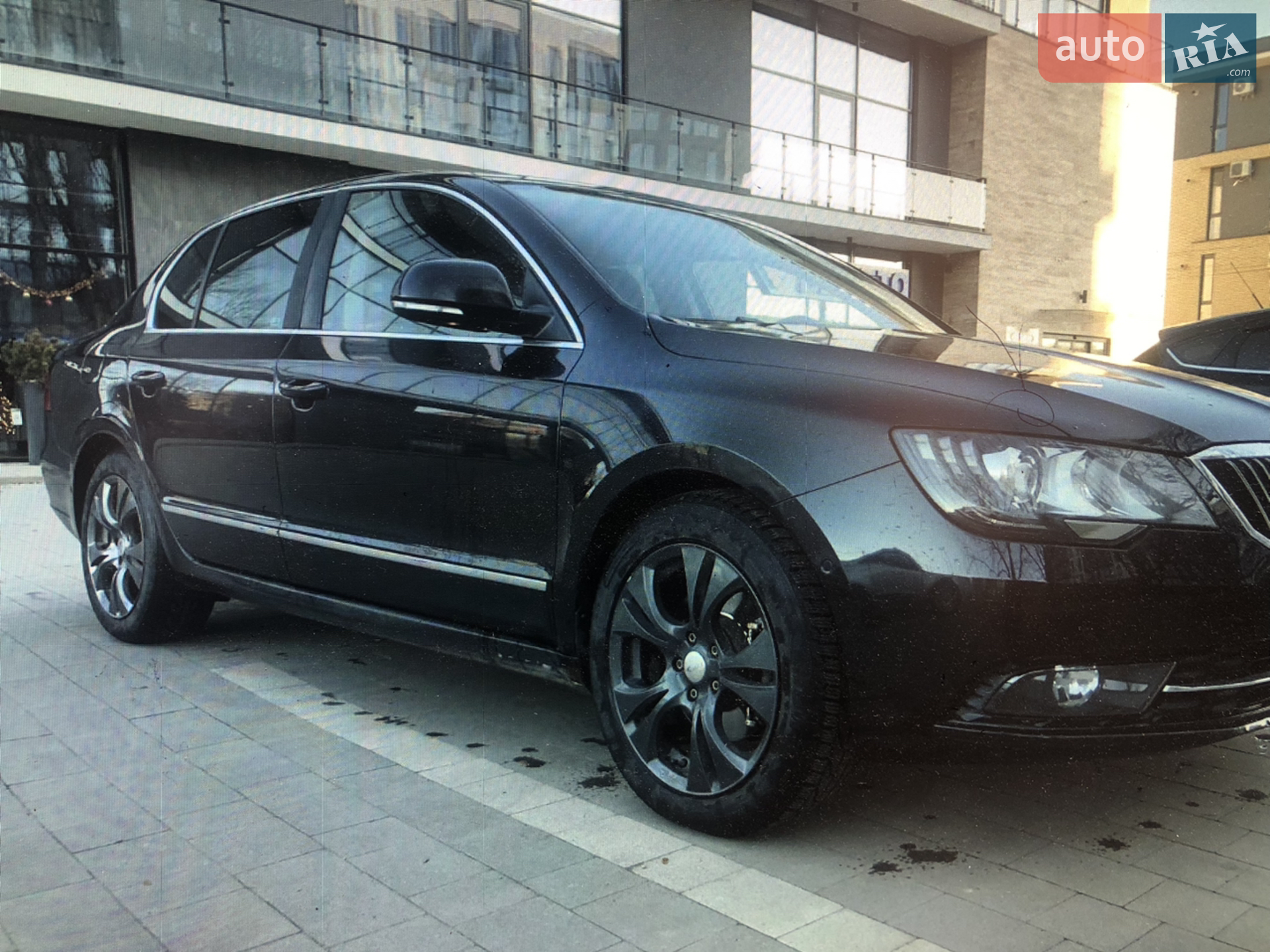 2014 Skoda Superb - мініатюра 6