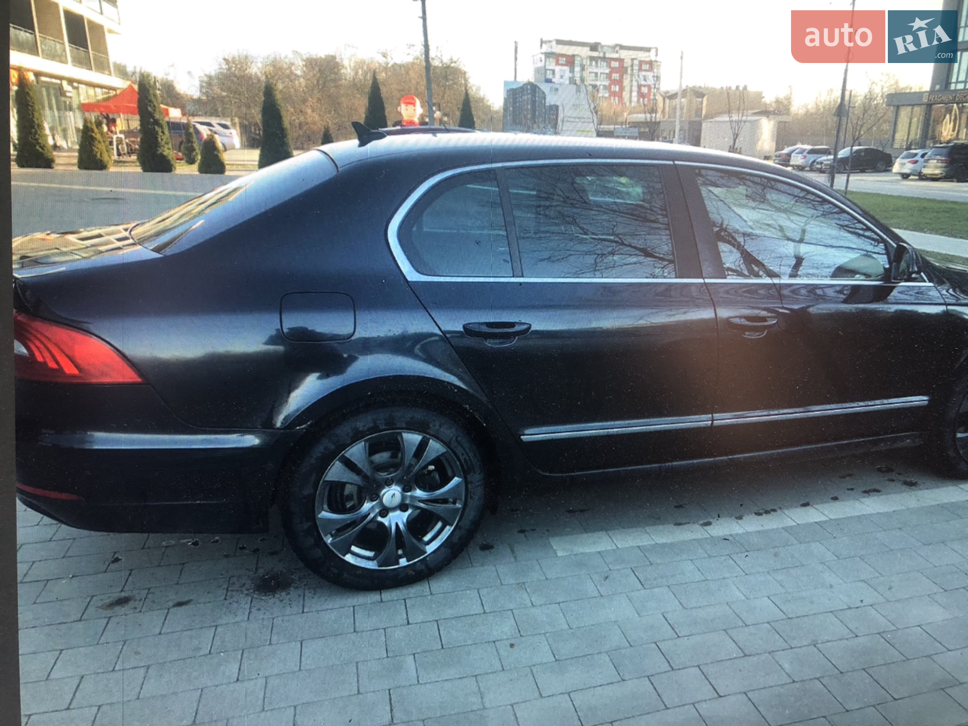 2014 Skoda Superb - мініатюра 7