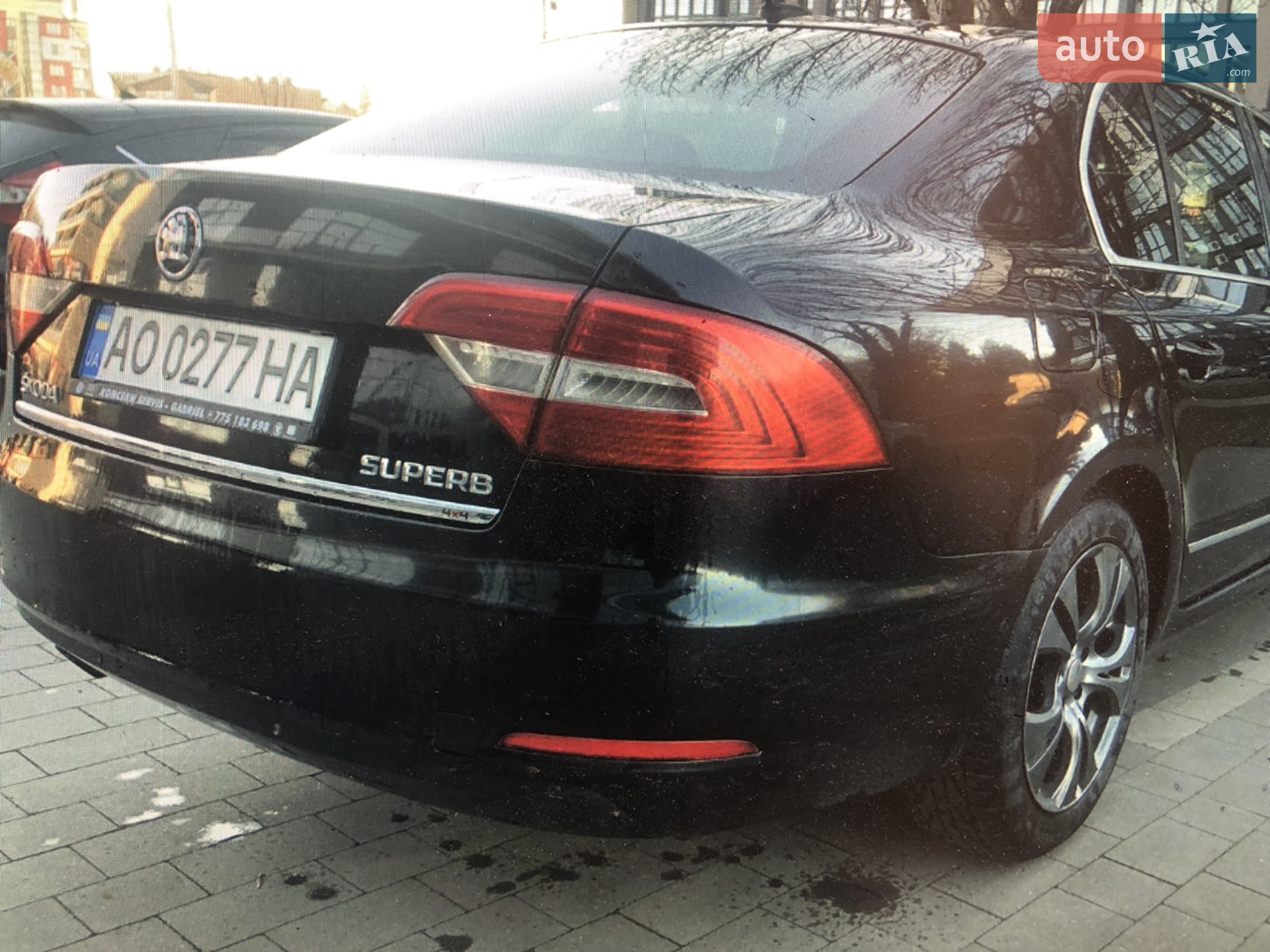 2014 Skoda Superb - мініатюра 8