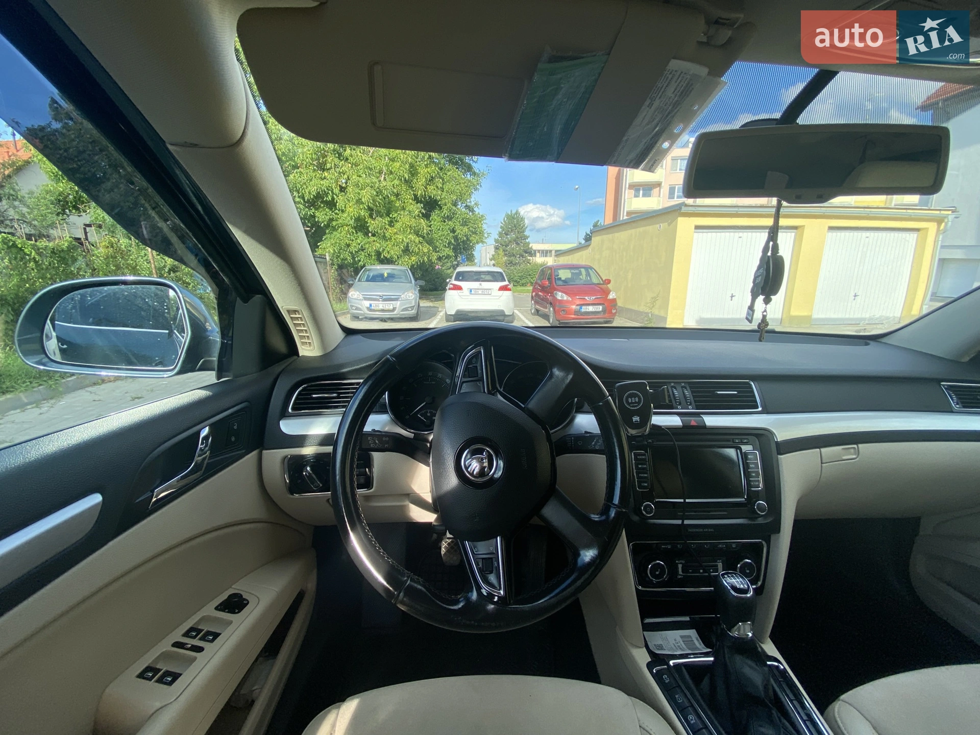 2014 Skoda Superb - мініатюра 6