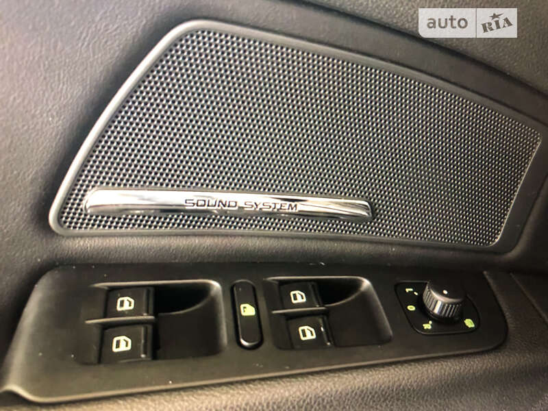 Лифтбек Skoda Superb 2014 в Ужгороде