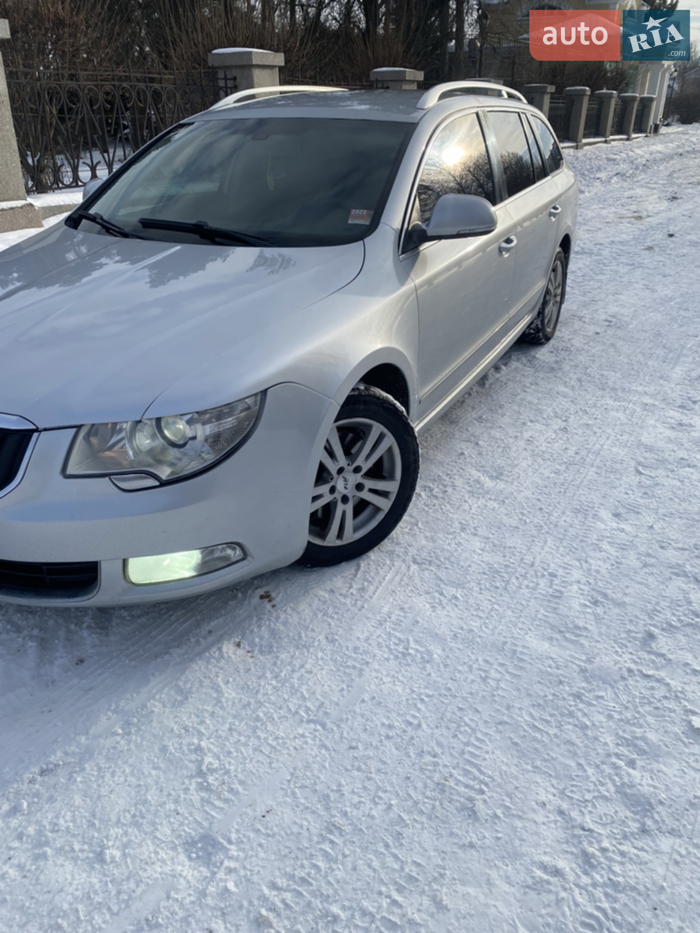 2012 Skoda Superb - мініатюра 6
