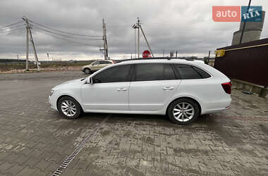Універсал Skoda Superb 2015 в 