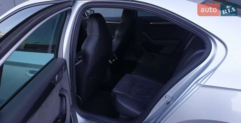 Лифтбек Skoda Superb 2020 в Сваляве фото 11 Лифтбек Skoda Superb 2020 в Сваляве