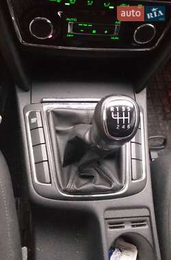 Лифтбек Skoda Superb 2013 в 