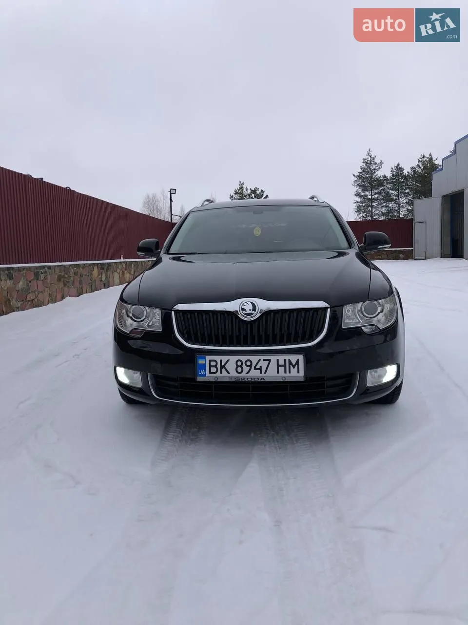 2011 Skoda Superb - мініатюра 62