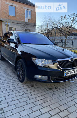 Ліфтбек Skoda Superb 2008 в Хмельницькому