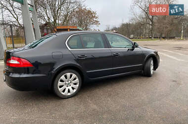 Лифтбек Skoda Superb 2008 в Александрие