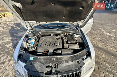 Универсал Skoda Superb 2010 в 