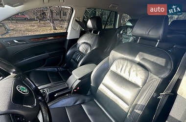 Универсал Skoda Superb 2010 в 