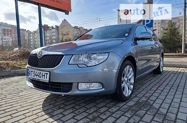 Ліфтбек Skoda Superb 2008 в Івано-Франківську