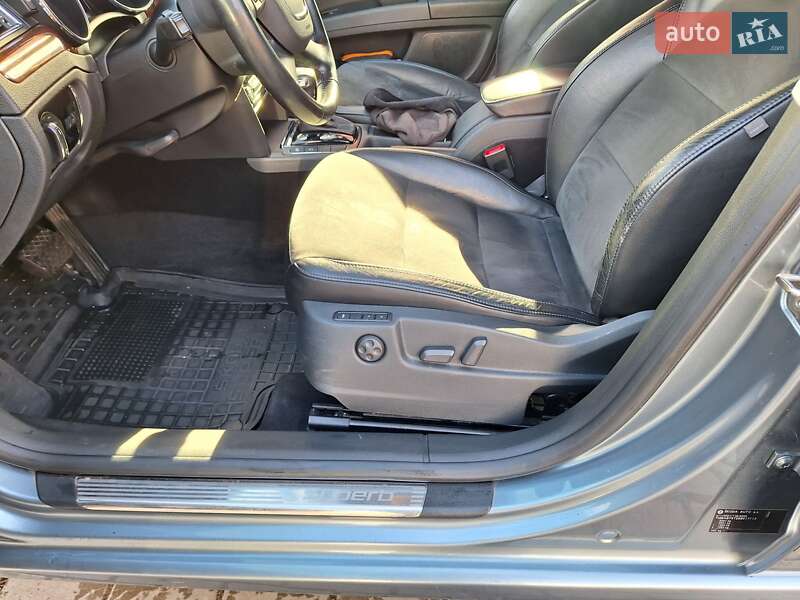 Лифтбек Skoda Superb 2008 в Ивано-Франковске