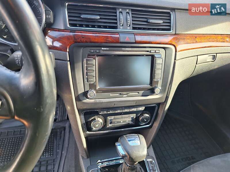 Лифтбек Skoda Superb 2008 в Ивано-Франковске