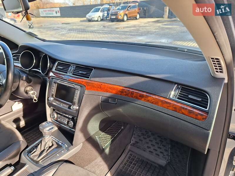 Лифтбек Skoda Superb 2008 в Ивано-Франковске