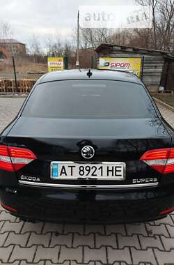 Ліфтбек Skoda Superb 2015 в Коломиї