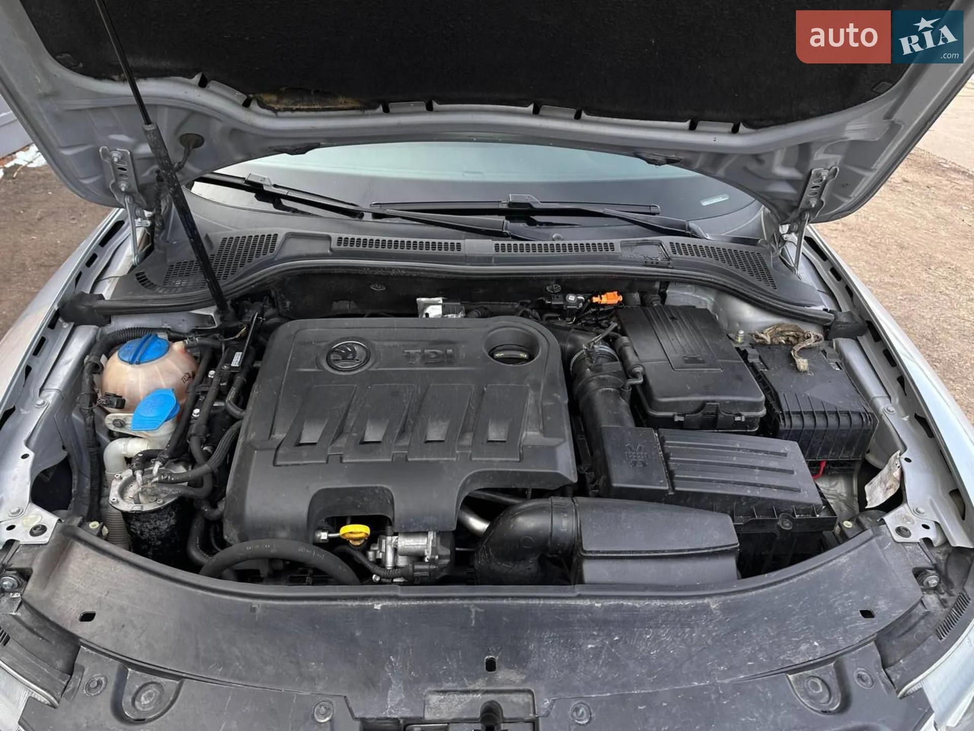 2013 Skoda Superb - мініатюра 8