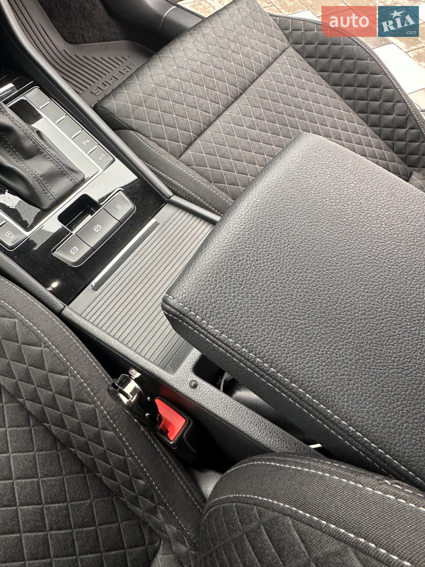 2019 Skoda Superb - мініатюра 55