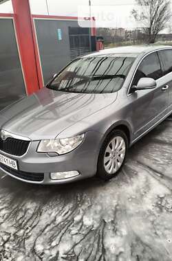 Ліфтбек Skoda Superb 2009 в Хмельницькому