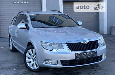 Універсал Skoda Superb 2013 в Вінниці