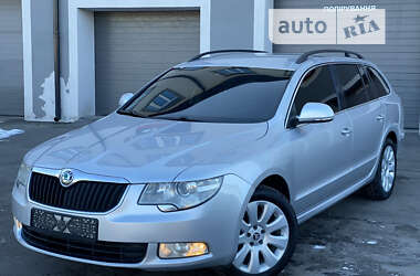 Універсал Skoda Superb 2013 в Вінниці