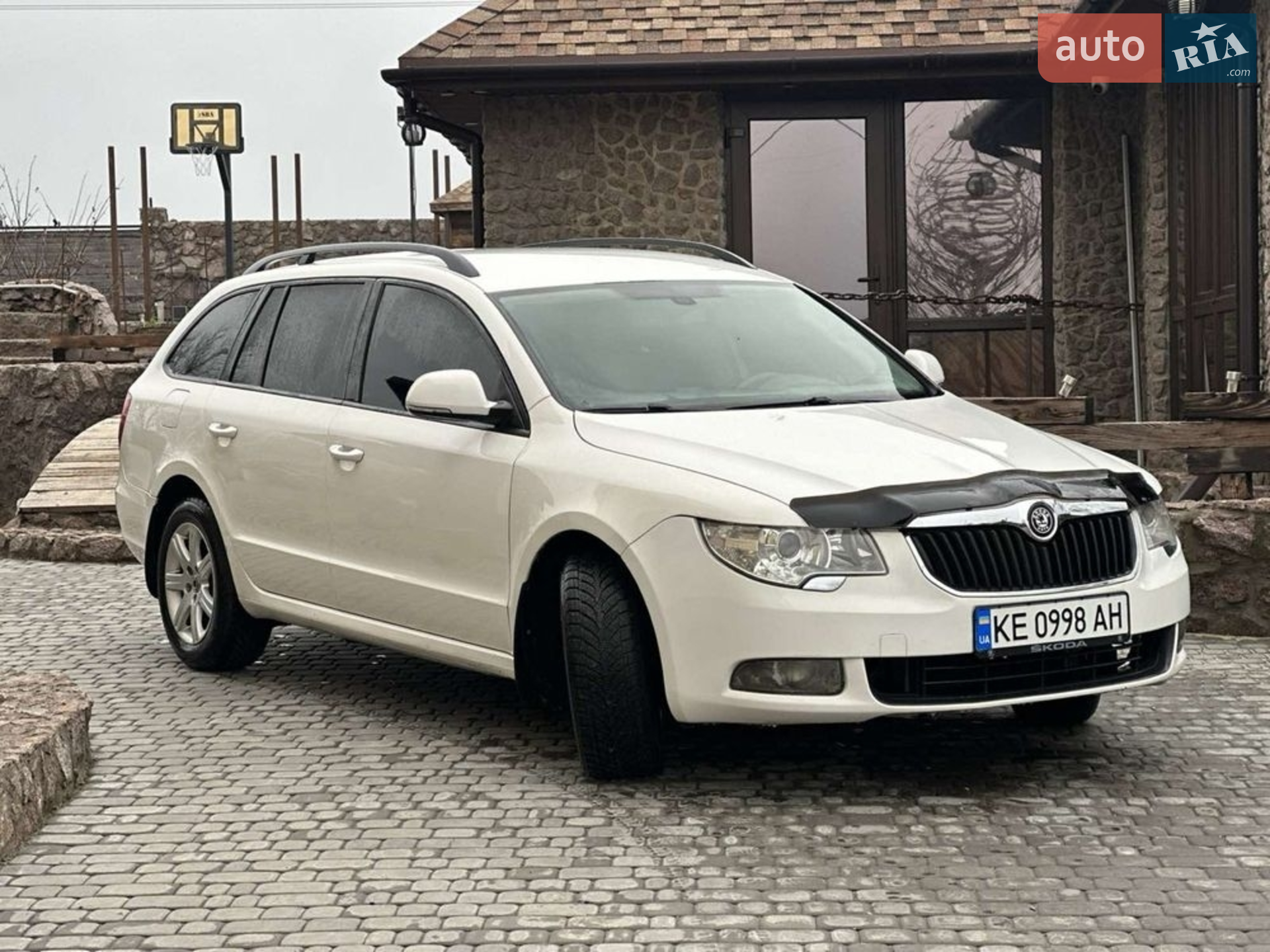 2011 Skoda Superb - мініатюра 7