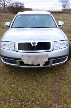 Лифтбек Skoda Superb 2006 в Черновцах