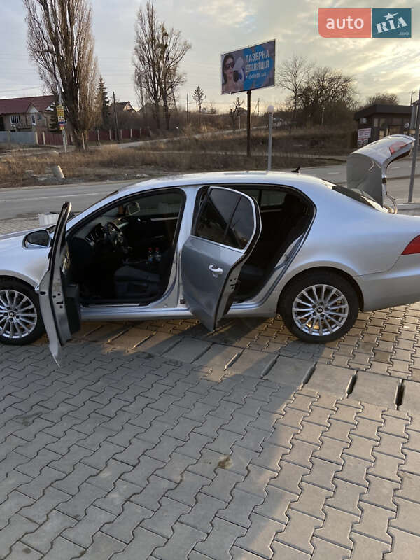 Ліфтбек Skoda Superb 2009 в Чернівцях фото 13 Ліфтбек Skoda Superb 2009 в Чернівцях