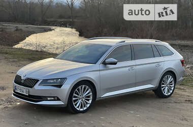 Універсал Skoda Superb 2018 в Болехові