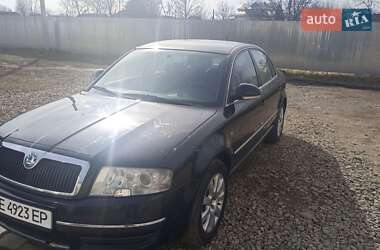 Ліфтбек Skoda Superb 2007 в Коломиї