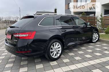 Універсал Skoda Superb 2017 в Стрию