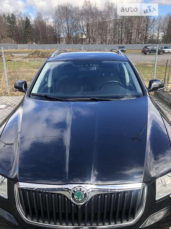 Універсал Skoda Superb 2011 в Дрогобичі фото 4 Універсал Skoda Superb 2011 в Дрогобичі
