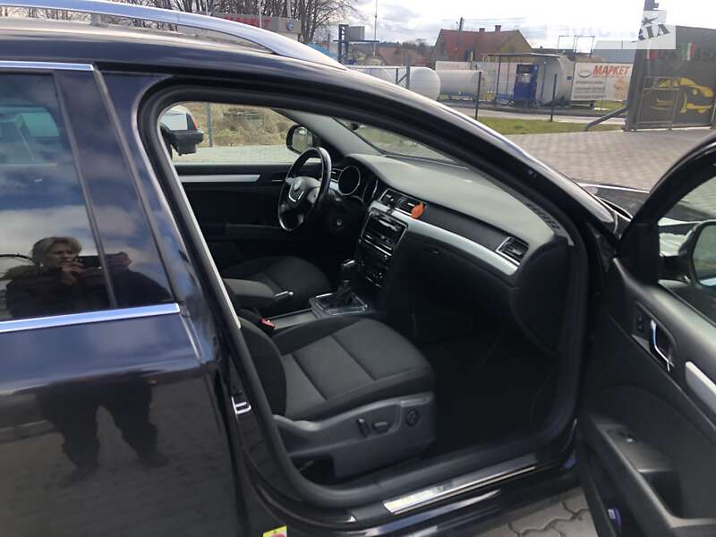 Універсал Skoda Superb 2011 в Дрогобичі фото 10 Універсал Skoda Superb 2011 в Дрогобичі