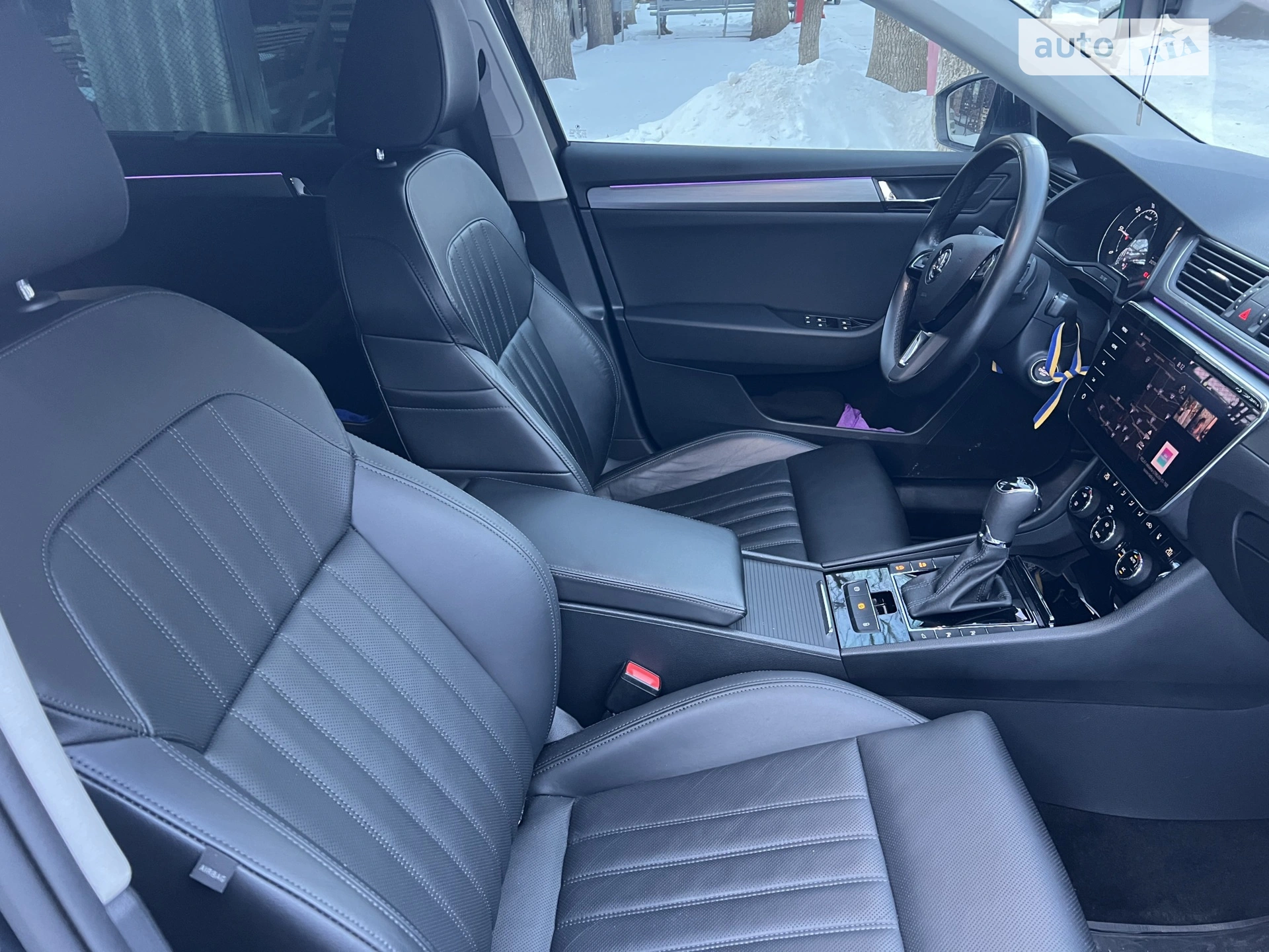 2018 Skoda Superb - мініатюра 8