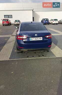 Ліфтбек Skoda Superb 2017 в Снятині