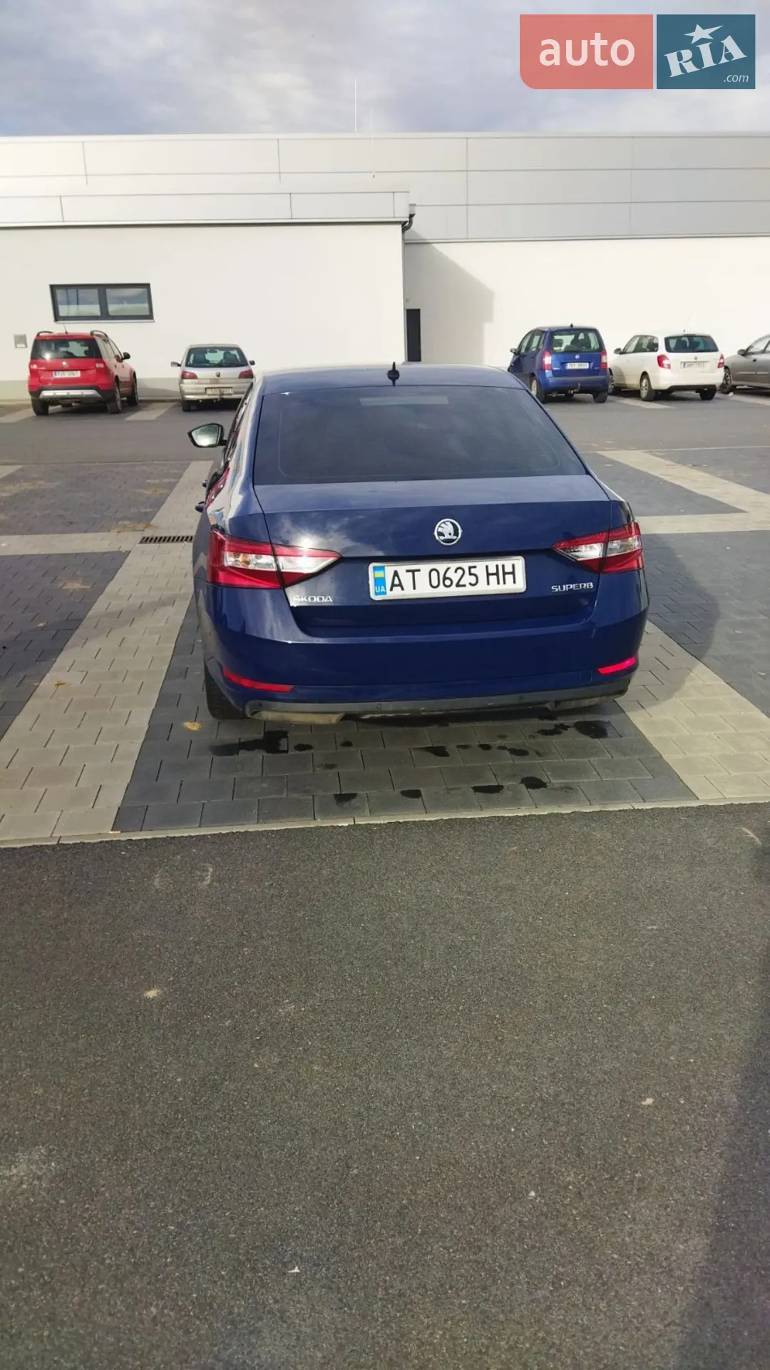2017 Skoda Superb - мініатюра 18
