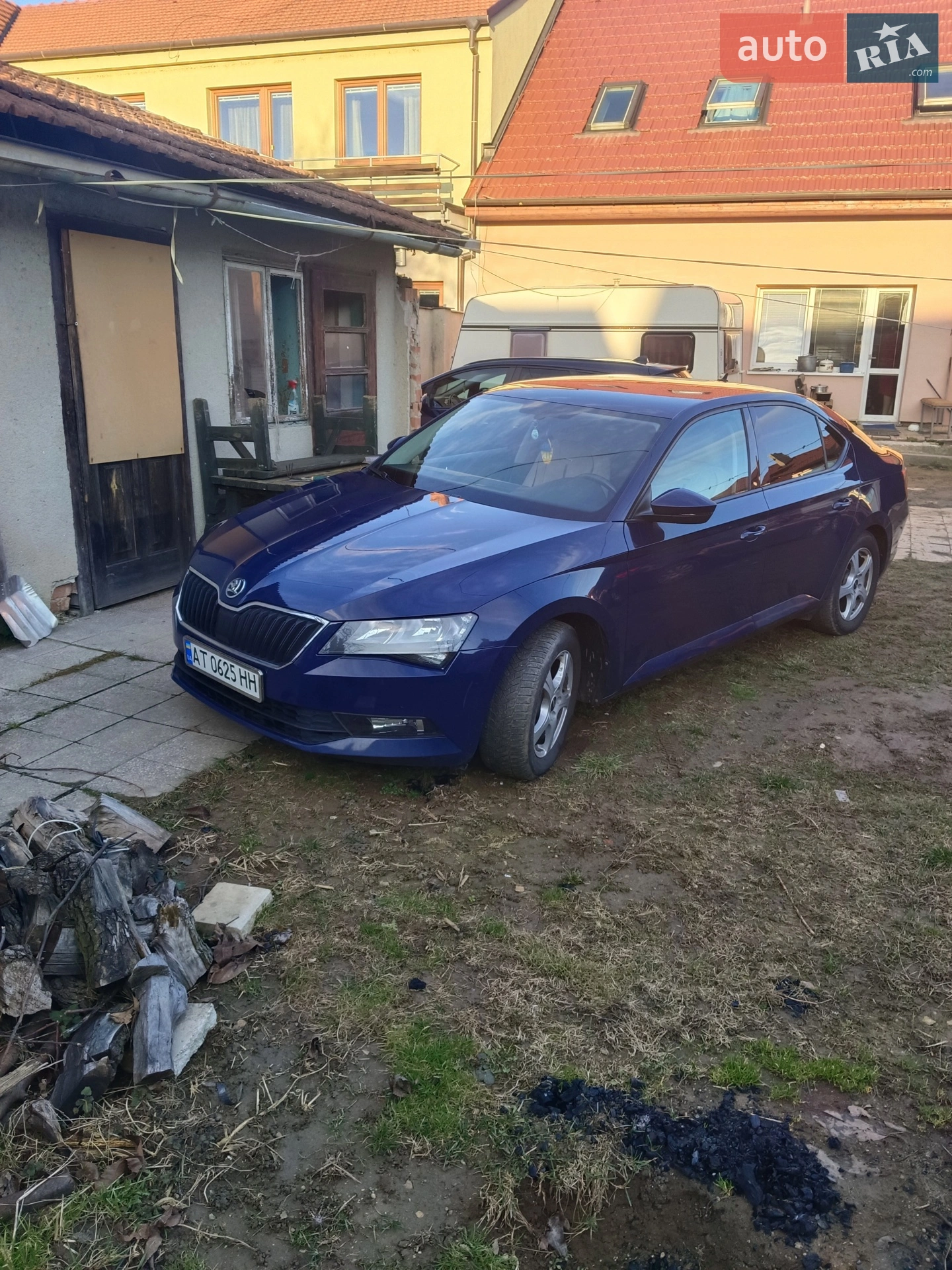 2017 Skoda Superb - мініатюра 4