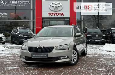 Универсал Skoda Superb 2016 в Хмельницком