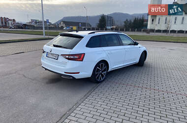 Универсал Skoda Superb 2017 в Хусте