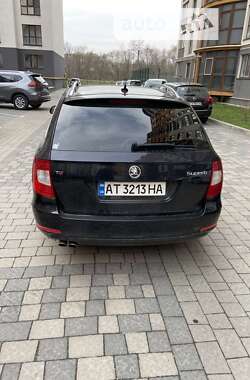 Универсал Skoda Superb 2012 в Ивано-Франковске