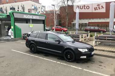 Универсал Skoda Superb 2012 в Ивано-Франковске