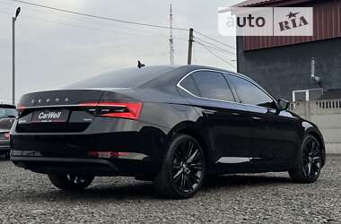 Лифтбек Skoda Superb 2019 в Луцке