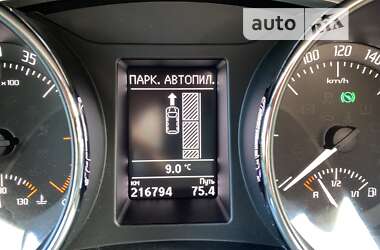 Універсал Skoda Superb 2015 в 