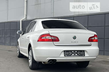 Лифтбек Skoda Superb 2013 в Одессе